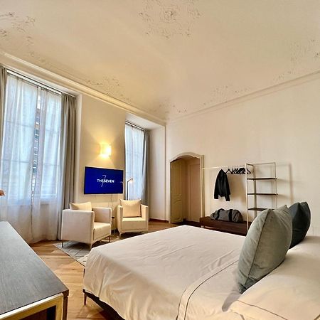 The Seven Suites Genoa Exterior photo